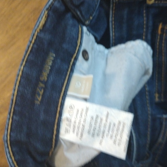 Michael Kors Izzy Skinny Medium Wash Jeans 10 - Picture 5 of 6